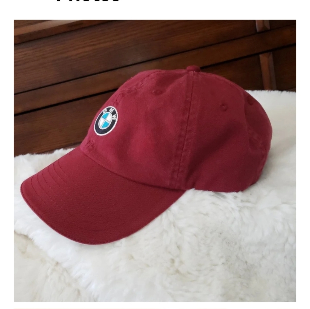 BMW Cap
